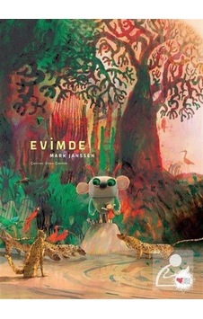 Evimde Ciltli / Mark Janssen Evimde Ciltli / Mark Janssen