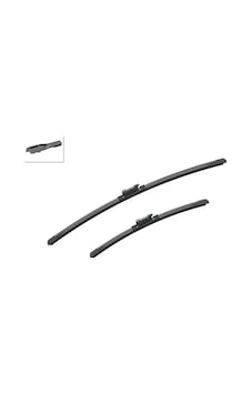 Audi A1 On Silecek Seti 2011-2018 Bosch 3397007555 Audi A1 On Silecek Seti 2011-2018 Bosch 3397007555
