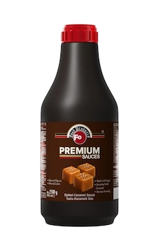 Fo Tuzlu Karamelli Premium Sos 2,5 Kg Pompa Hediyeli Fo Tuzlu Karamelli Premium Sos 2,5 Kg Pompa Hediyeli