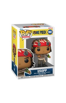 Pop One Piece Pop Usopp Live Action 1882 Pop One Piece Pop Usopp Live Action 1882