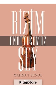 Bizim Unuttuğumuz Şey - Mahmut Şenol - Tefrika Yayınları