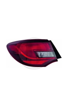Stop Lambasi Arka Diş Sağ Opel Astra J 2010-2018 Stop Lambasi Arka Diş Sağ Opel Astra J 2010-2018