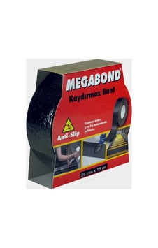 Merdiven Kaydırmaz Bant 25x15 Metre Diğer