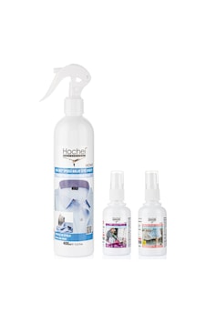 Hoche İpeksi Kolay Ütü 400 ML + Ütüsüz Ütü 70 ML + Antistatik 70 ML Hoche İpeksi Kolay Ütü 400 ML + Ütüsüz Ütü 70 ML + Antistatik 70 ML