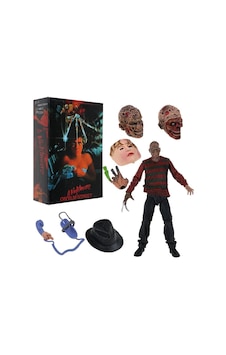 Elm Sokağında Kabus Ultimate Freddy Krueger Aksiyon Figür Seti 1 Elm Sokağında Kabus Ultimate Freddy Krueger Aksiyon Figür Seti 1