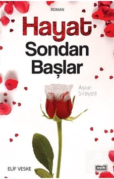 Mercankitap Hayat Sondan Başlar / Elif Veske Çetintaş Mercankitap Hayat Sondan Başlar / Elif Veske Çetintaş