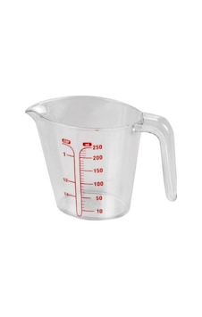 250 Ml Dereceli Polikarbon Ölçü Kabı