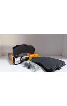 BEŞER FREN BALATASI ÖN AXOR ACTROS MPR 2010- AROCS ANTOS 1842 1835 1848 2036 2040