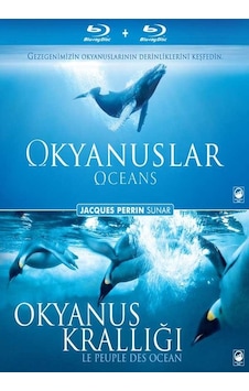 Blu Ray-Okyanuslar-Okyanus Krallığı 2 Blu Ray Blu Ray-Okyanuslar-Okyanus Krallığı 2 Blu Ray