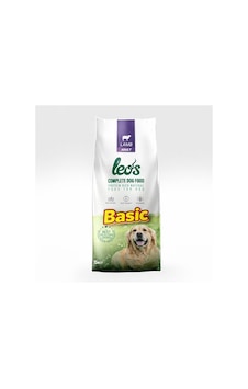Leos Kuzu Etli Yetişkin Köpek Maması Basic 15 Kg 999-1175 Leos Kuzu Etli Yetişkin Köpek Maması Basic 15 Kg 999-1175