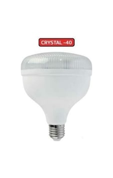 Horoz 40 Watt Crystal Led Ampul Günışığı Günışığı Horoz 40 Watt Crystal Led Ampul Günışığı Günışığı