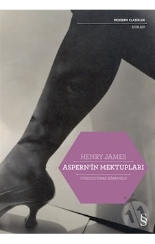 Aspern'in Mektupları - Henry James - Everest Yayınları