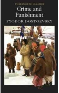 Crime And Punishment PB - Fyodor Mihayloviç Dostoyevski - Wordsworth Crime And Punishment PB - Fyodor Mihayloviç Dostoyevski - Wordsworth