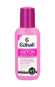 Gülşah Besleyici Aseton Pembe 75 Ml Gülşah Besleyici Aseton Pembe 75 Ml