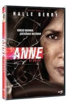 Dvd-Anne - Kidnap Dvd-Anne - Kidnap