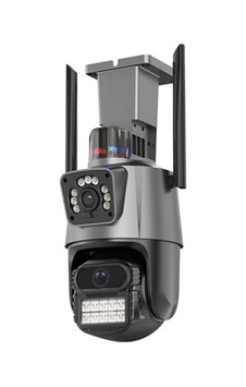 8x Kablosuz 5 Mp Wıfı Ptz Kamera İç Dış Mekan Alarmlı 8x Zoom Gece Görüşlü Hd Dome 7 8x Kablosuz 5 Mp Wıfı Ptz Kamera İç Dış Mekan Alarmlı 8x Zoom Gece Görüşlü Hd Dome 7