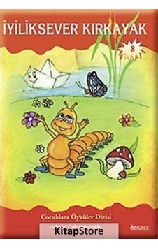 Kitapstore Iyiliksever Kırkayak / Adnan Çakmakçıoğlu Kitapstore Iyiliksever Kırkayak / Adnan Çakmakçıoğlu