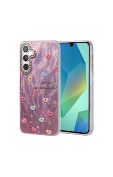 Samsung Galaxy A14 4g Kılıf Blade Aynalı Desenli Kapak - Desen 8 Samsung Galaxy A14 4g Kılıf Blade Aynalı Desenli Kapak - Desen 8