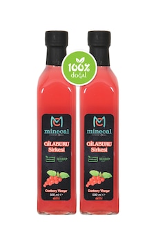Gilaburu Sirkesi 2x500 Ml %100 Katkısız Doğal Şekersiz Koruyucu Içermez Gilaburu Sirkesi 2x500 Ml %100 Katkısız Doğal Şekersiz Koruyucu Içermez