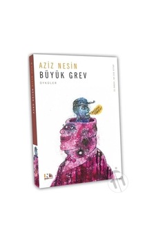 Büyük Grev - Aziz Nesin - Nesin Yayınevi