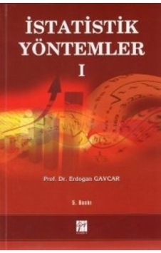 İstatistik Yöntemler 1 - Erdoğan Gavcar