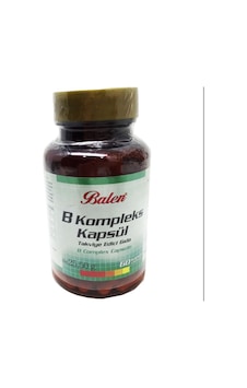 Balen B Komplex Kapsül Balen B Komplex Kapsül