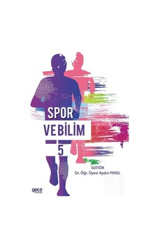 Spor ve Bilim - 5 - Aydın Pekel - Gece Kitaplığı Spor ve Bilim - 5 - Aydın Pekel - Gece Kitaplığı