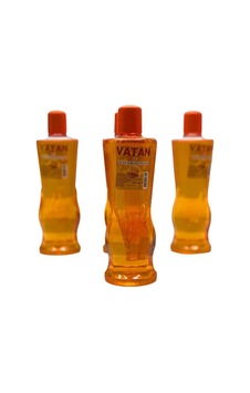 Vatan Kolonyası 300ml 60 Tütün Plastik Şişe - 12'li Paket