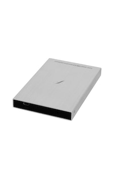Frisby Fhc-2550S Gümüş Usb 3.0 Sata Alüminyum 2.5" Hdd Kutusu Frisby Fhc-2550S Gümüş Usb 3.0 Sata Alüminyum 2.5" Hdd Kutusu