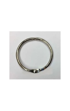 Kilitli Yuvarlak Halka, 2cm - 100 Adet Diğer 27137859 Kilitli Yuvarlak Halka, 2cm - 100 Adet Diğer 27137859