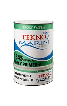 Teknomarin Epoksi 1545 Üniversal Astar Gri 1 Kg. 1020052 1 KG Teknomarin Epoksi 1545 Üniversal Astar Gri 1 Kg. 1020052 1 KG