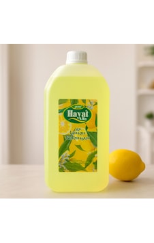 Northcity Limon Kolonya 5l Bidon Northcity Limon Kolonya 5l Bidon