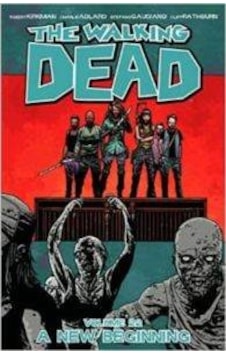 The Walking Dead 22: A New Beginning The Walking Dead 22: A New Beginning
