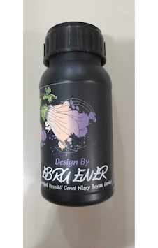 Ebru ener anka kendinden vernikli boya 500 gr ANTİK BEJ renkli