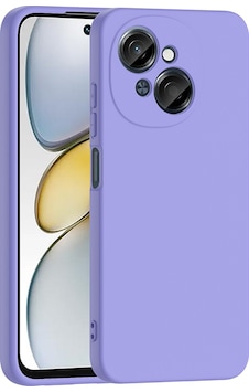 Tecno Spark Go 1 2025 Kılıf Zore Mara Lansman Kapak Lila Tecno Spark Go 1 2025 Kılıf Zore Mara Lansman Kapak Lila