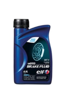 705 Moto Brake Fluid Dot 4 0,5lt Hidrolik Yağ - 547003334