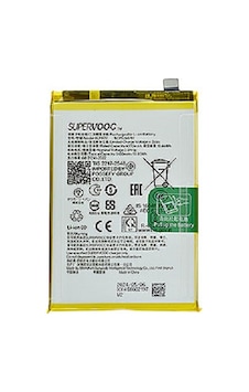 Oppo A3/a3x Pil Batarya Blpa77 Supervooc Oppo A3/a3x Pil Batarya Blpa77 Supervooc