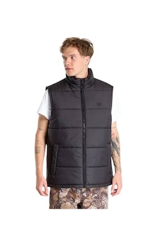 Vans Mte Hillgate Vest Erkek Ceket Vn000pjbblk1 Siyah Vans Mte Hillgate Vest Erkek Ceket Vn000pjbblk1 Siyah