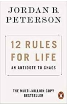 12 Rules for Life - Jordan B. Peterson - Penguin Books Ltd 12 Rules for Life - Jordan B. Peterson - Penguin Books Ltd