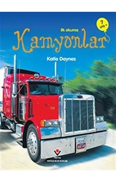 İlk Okuma - Kamyonlar - James Maclaine - Tübitak Yayınları