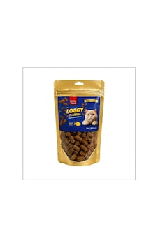 Loggy Probites Balıklı Yüksek Proteinli Kedi Ödül Maması 80 Gr Loggy Probites Balıklı Yüksek Proteinli Kedi Ödül Maması 80 Gr