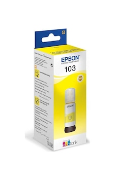 Hpzr Epson 103-c13t00s44a Sarı Orjinal Mürekkep-9039829753171 Hpzr Epson 103-c13t00s44a Sarı Orjinal Mürekkep-9039829753171