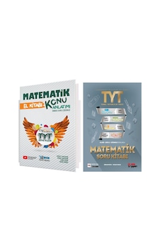 Yayın Denizi Tyt Matematik Pro El Kitabı Ve Metin Soru Bankası Seti 2 Kitap Yayın Denizi Tyt Matematik Pro El Kitabı Ve Metin Soru Bankası Seti 2 Kitap