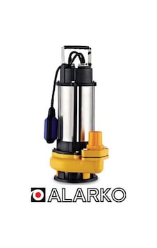 Alarko Wsd 55-17 3.Hp 220V 3'' Çıkışlı Pis Su Dalgıç Pompa Alarko Wsd 55-17 3.Hp 220V 3'' Çıkışlı Pis Su Dalgıç Pompa