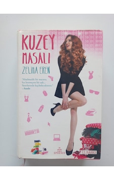 Kuzey Masalı-ciltli Sert Kapak- Ürün 2.el Kitaptır Kuzey Masalı-ciltli Sert Kapak- Ürün 2.el Kitaptır