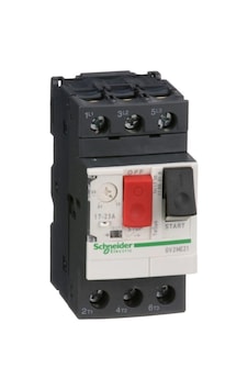 Schneider Electric Gv2me21 Motor Koruma Şalteri 17---23a. Schneider Electric Gv2me21 Motor Koruma Şalteri 17---23a.