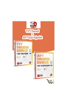Tyt Ve Ayt Eşit Ağırlık Genel Deneme Seti 2 Eser Tyt Ve Ayt Eşit Ağırlık Genel Deneme Seti 2 Eser