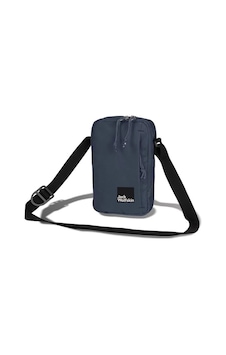 Jack Wolfskin Jack Wolfskın Konya Bag Unısex Midnight 1 Litre Sky Çanta 8007821-c0412 Siyah