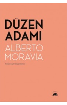 Düzen Adamı - Alberto MoraviaKitap