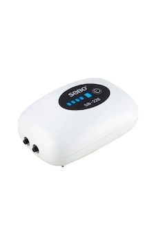 Sobo Usb Şarjlı Akvaryum Sessiz Mini Hava Motoru 2w 2x3lt/dak Sb-228 Sobo Usb Şarjlı Akvaryum Sessiz Mini Hava Motoru 2w 2x3lt/dak Sb-228